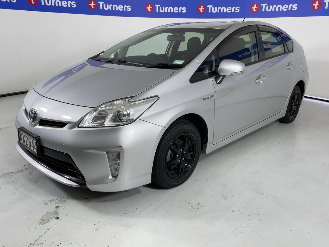 Photo '4' of Toyota Prius