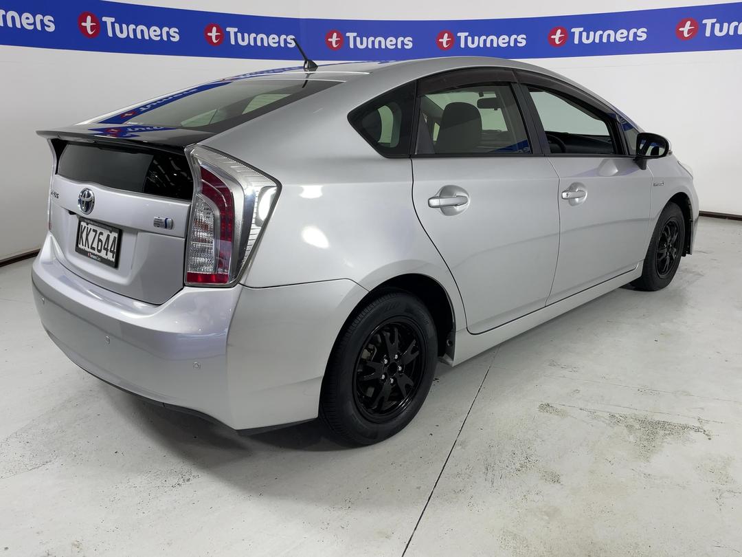 Photo '7' of Toyota Prius