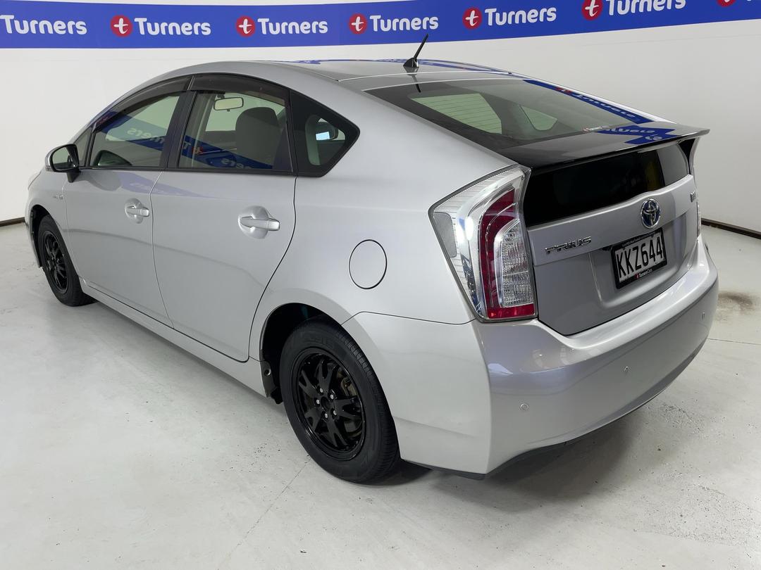 Photo '5' of Toyota Prius