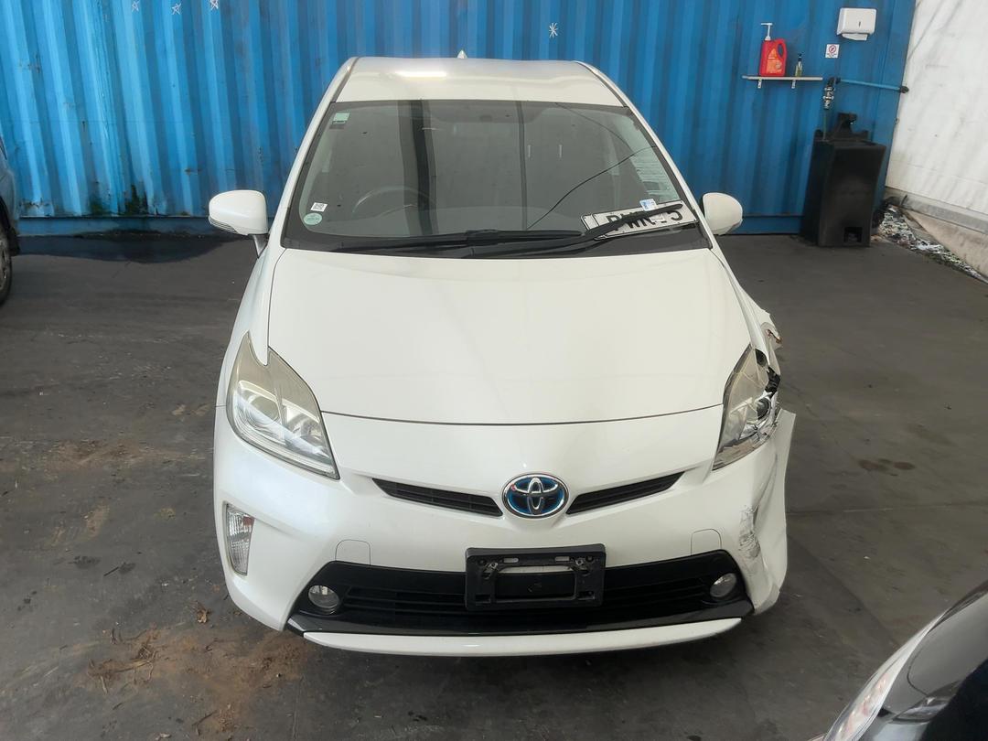 Photo '2' of Toyota Prius Photo '2' of Toyota Prius