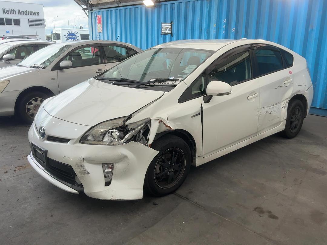 Photo '4' of Toyota Prius Photo '4' of Toyota Prius