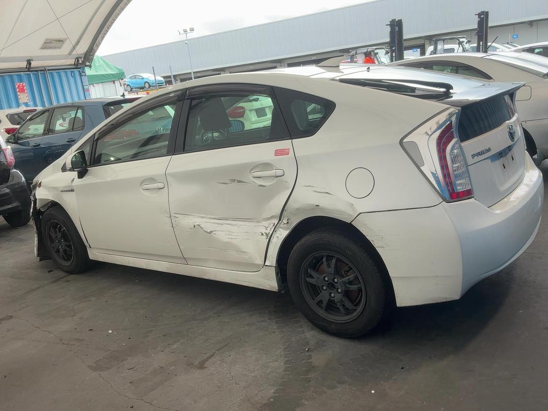 Photo '8' of Toyota Prius Photo '8' of Toyota Prius
