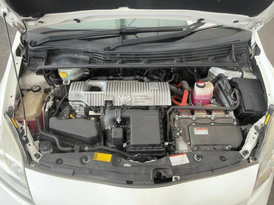 Photo '19' of Toyota Prius Photo '19' of Toyota Prius