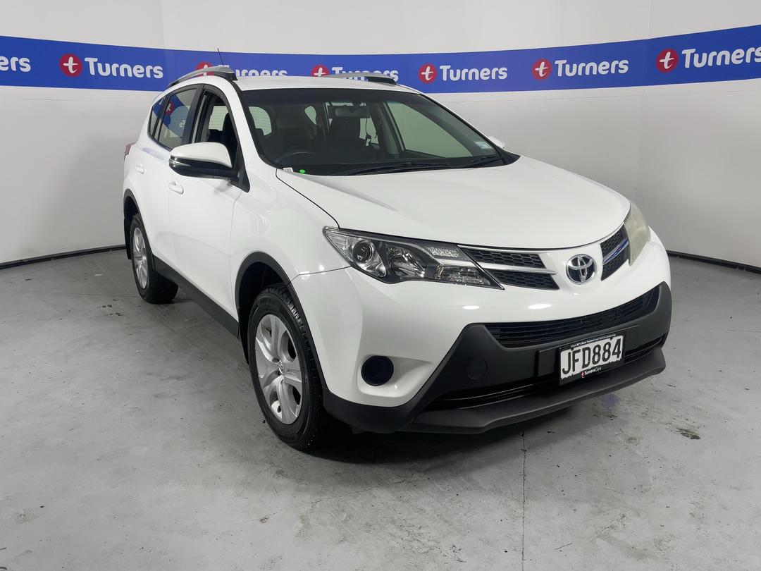 Photo '1' of Toyota Rav4