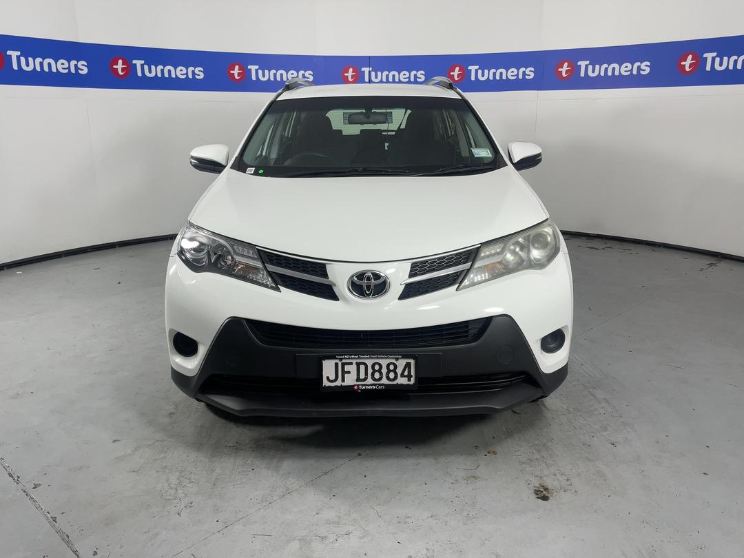 Photo '2' of Toyota Rav4