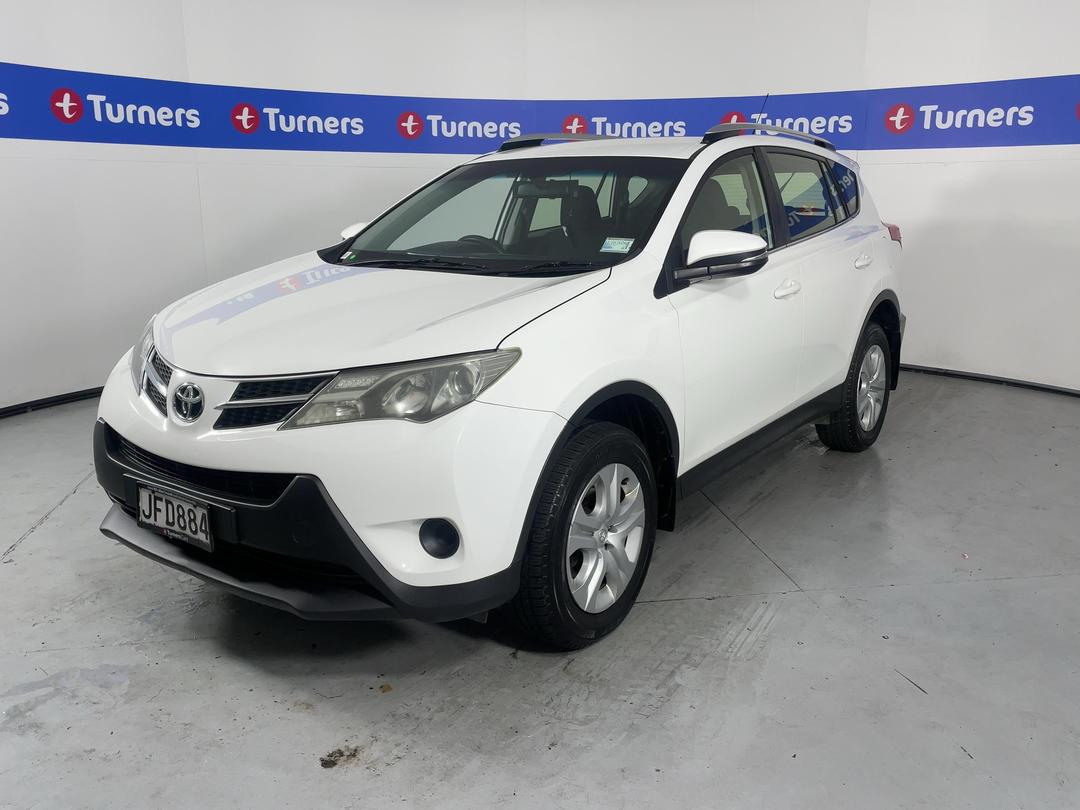 Photo '4' of Toyota Rav4