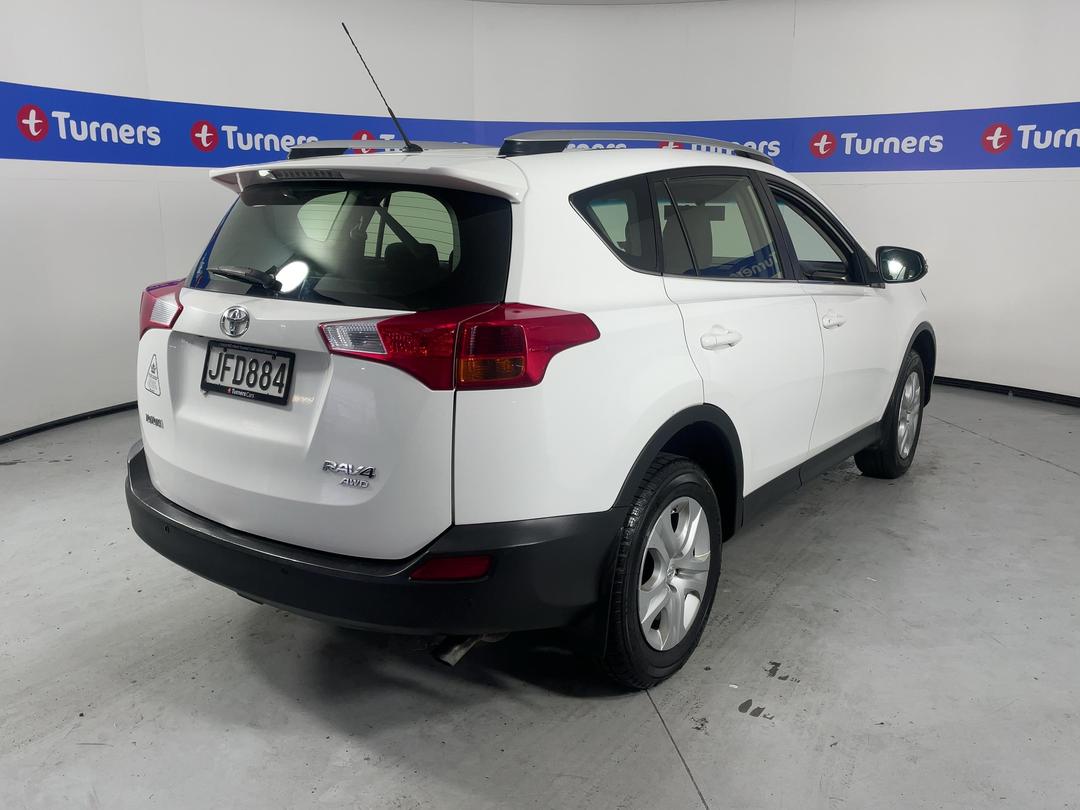 Photo '7' of Toyota Rav4