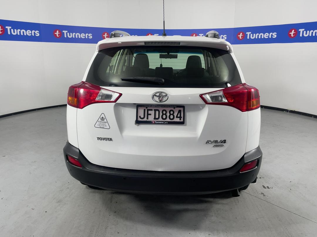 Photo '6' of Toyota Rav4