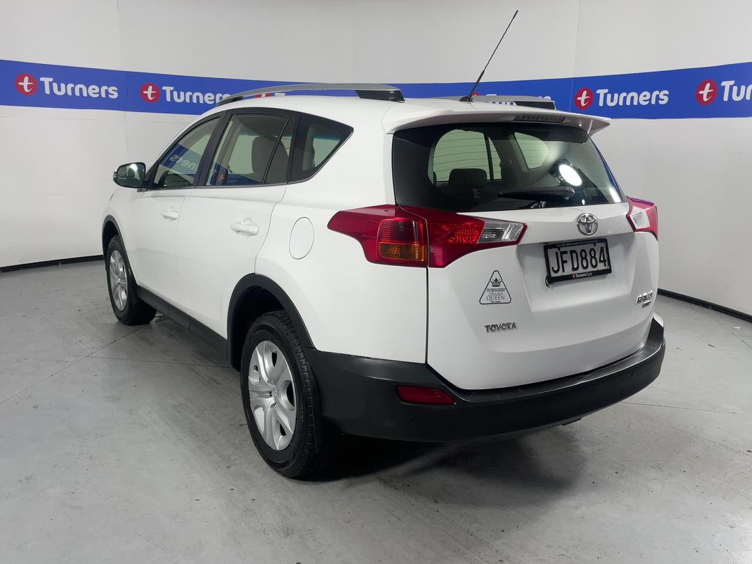 Photo '5' of Toyota Rav4