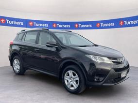 Image of 2015 Toyota Rav4 GX SUV 4WD