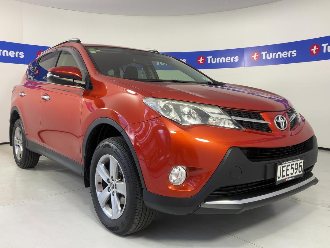 Photo '1' of Toyota Rav4