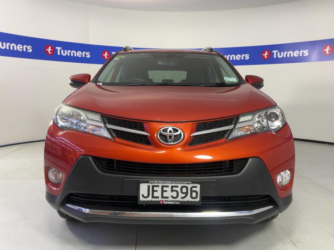Photo '2' of Toyota Rav4