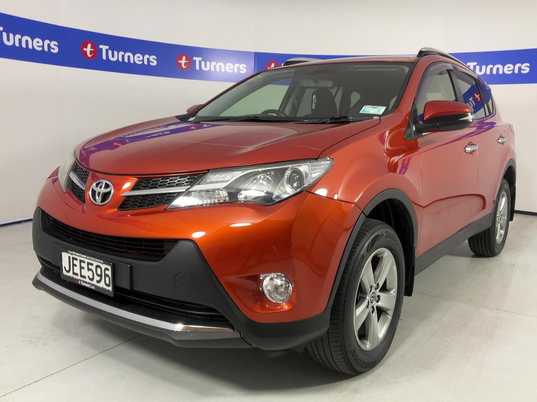 Photo '4' of Toyota Rav4