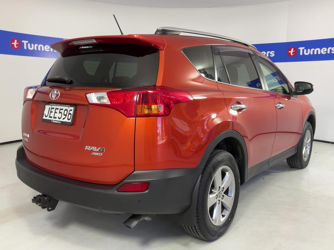 Photo '7' of Toyota Rav4