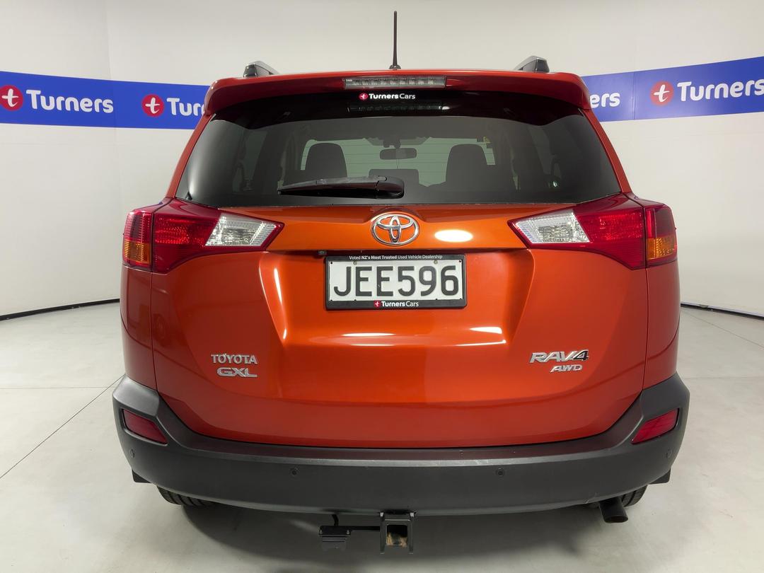 Photo '6' of Toyota Rav4