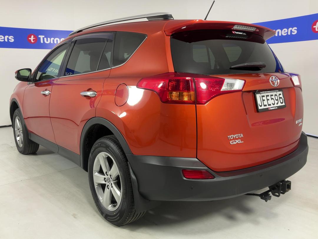 Photo '5' of Toyota Rav4