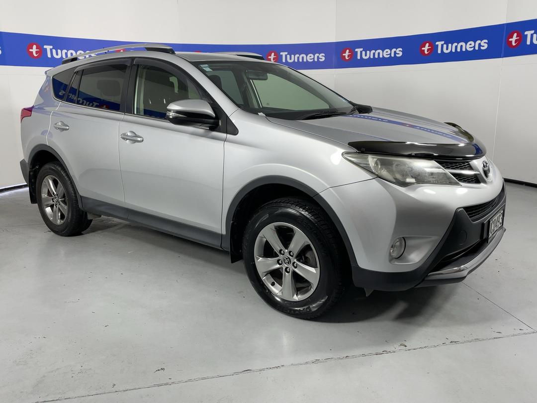 Photo '1' of Toyota Rav4