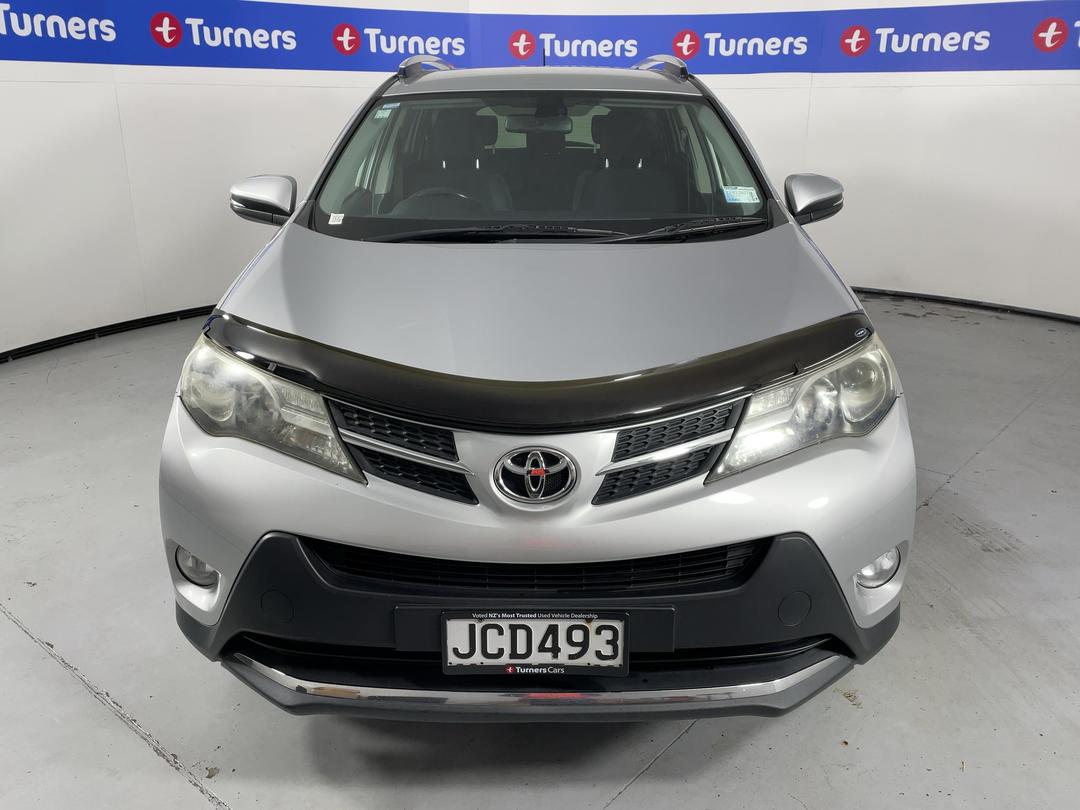 Photo '2' of Toyota Rav4