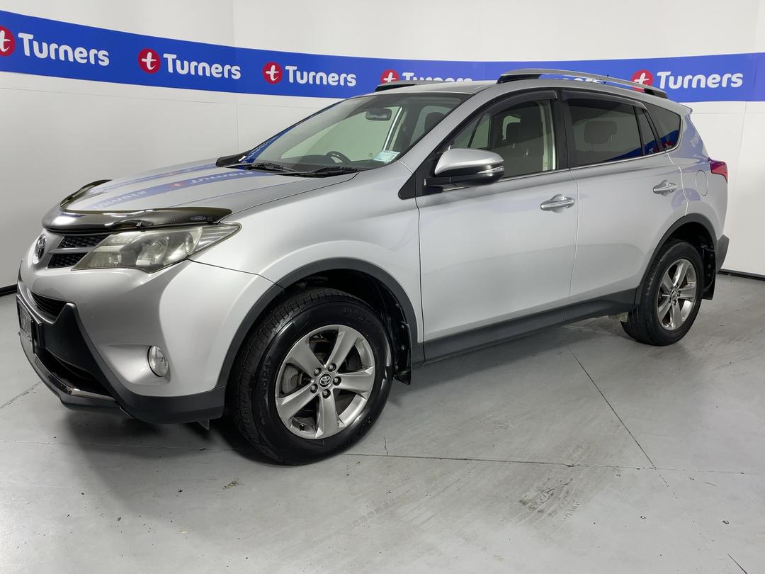 Photo '4' of Toyota Rav4