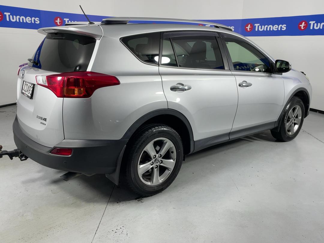 Photo '7' of Toyota Rav4