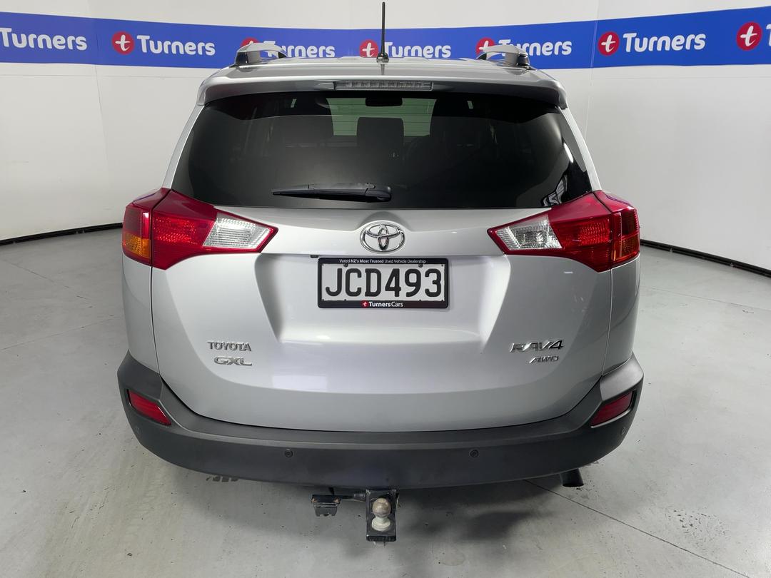 Photo '6' of Toyota Rav4
