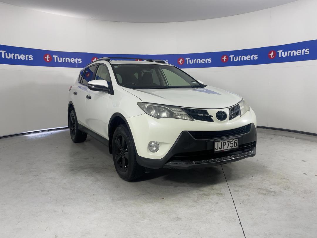 Photo '1' of Toyota Rav4