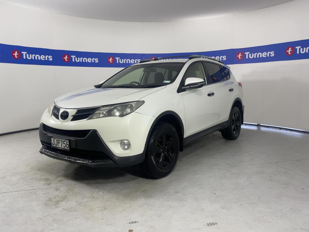 Photo '4' of Toyota Rav4