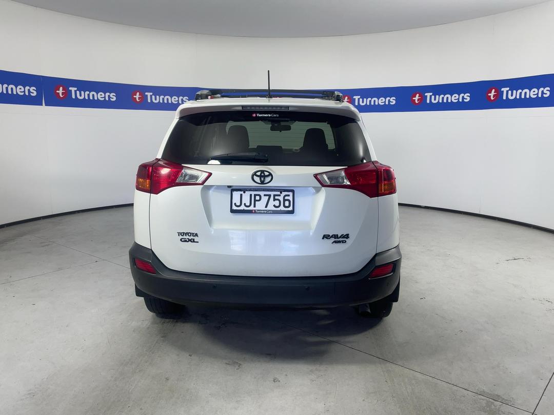 Photo '6' of Toyota Rav4