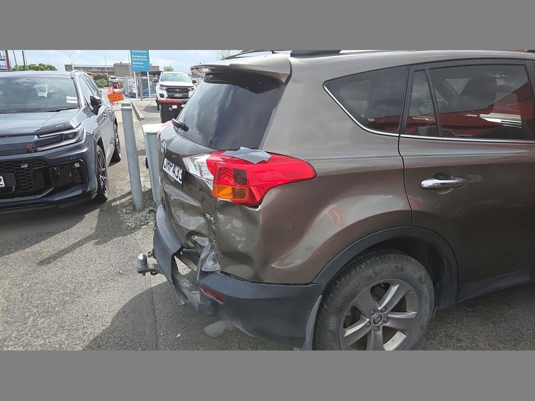 Photo '3' of Toyota Rav4 GXL SUV Photo '3' of Toyota Rav4 GXL SUV