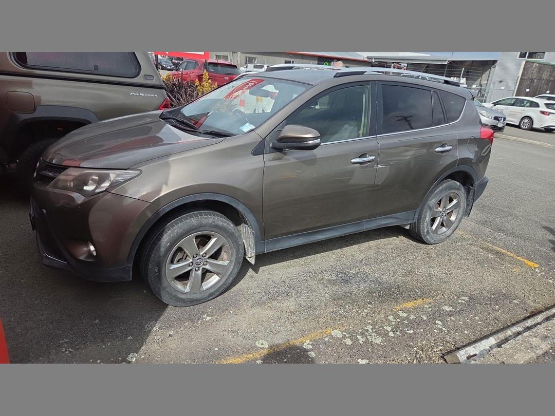 Photo '2' of Toyota Rav4 GXL SUV Photo '2' of Toyota Rav4 GXL SUV