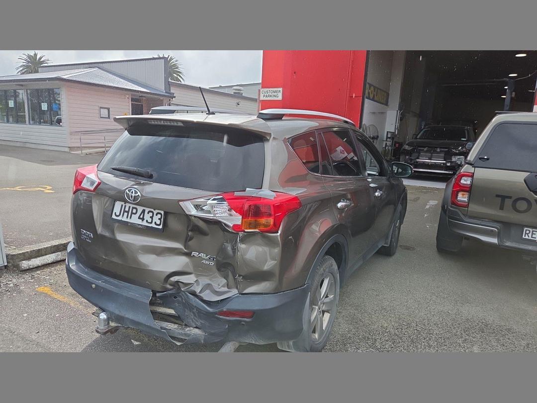 Photo '5' of Toyota Rav4 GXL SUV Photo '5' of Toyota Rav4 GXL SUV