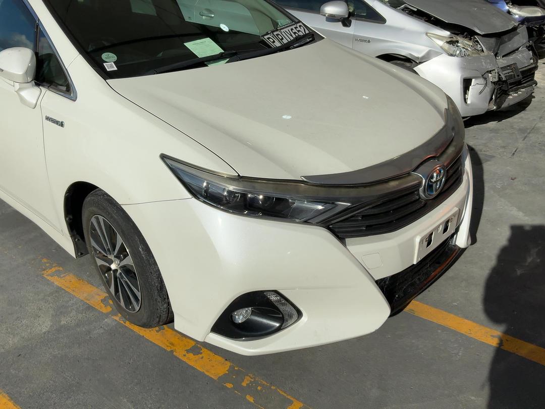 Photo '9' of Toyota SAI Photo '9' of Toyota SAI