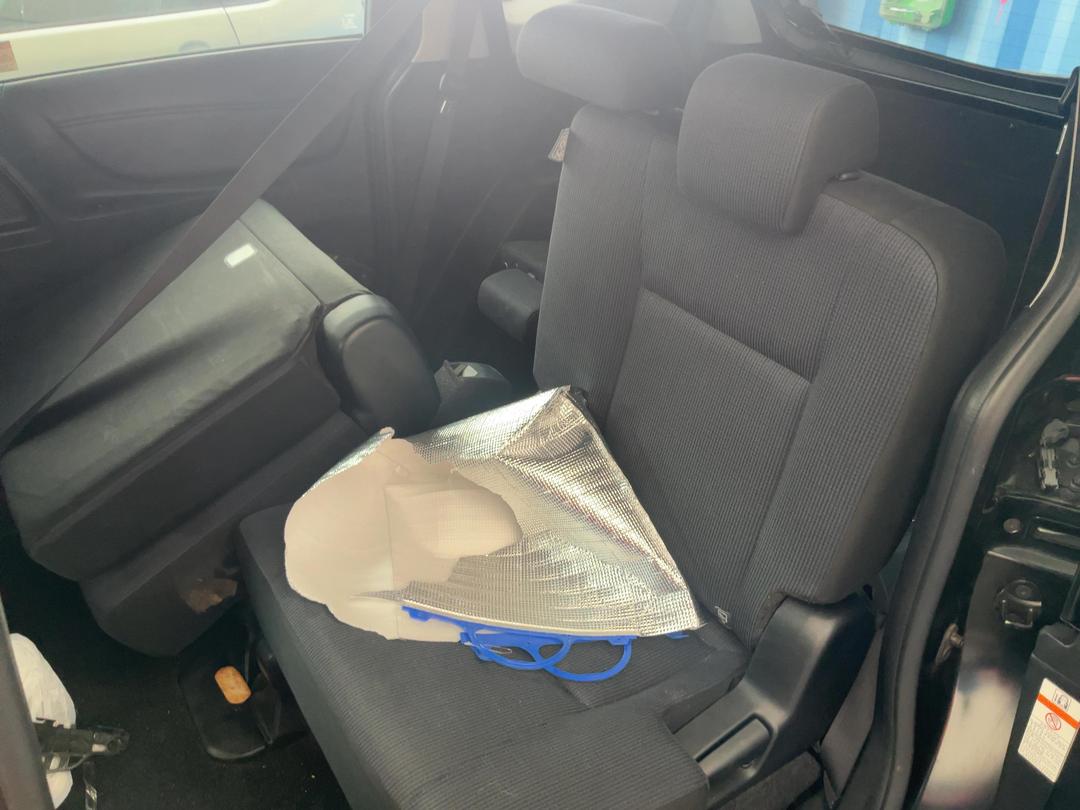 Photo '25' of Toyota Sienta