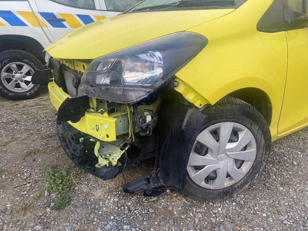 Photo '6' of Toyota Vitz