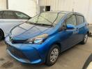 Thumbnail '1' of Toyota Vitz