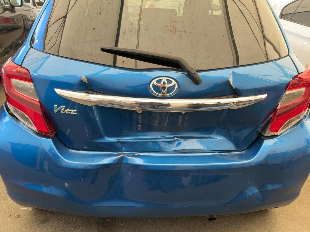 Photo '5' of Toyota Vitz Photo '5' of Toyota Vitz