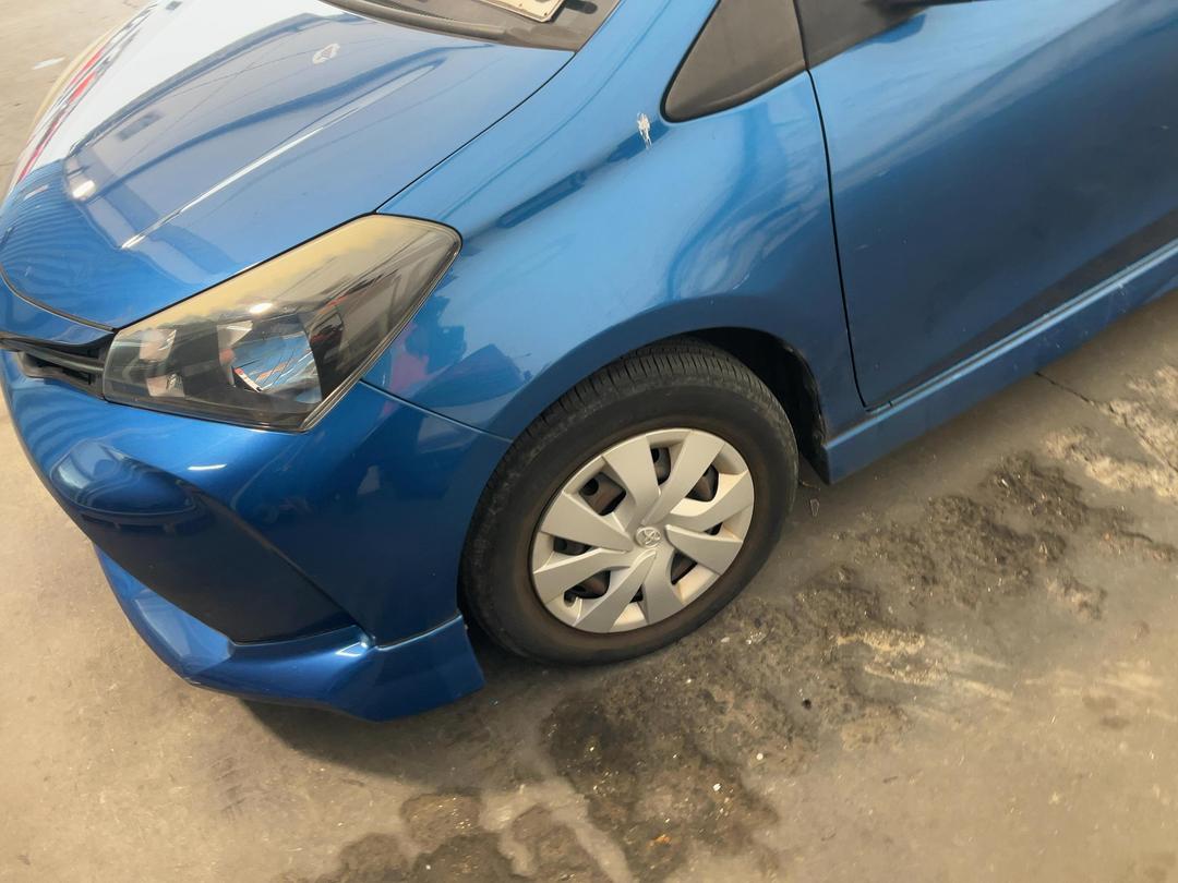Photo '6' of Toyota Vitz Photo '6' of Toyota Vitz