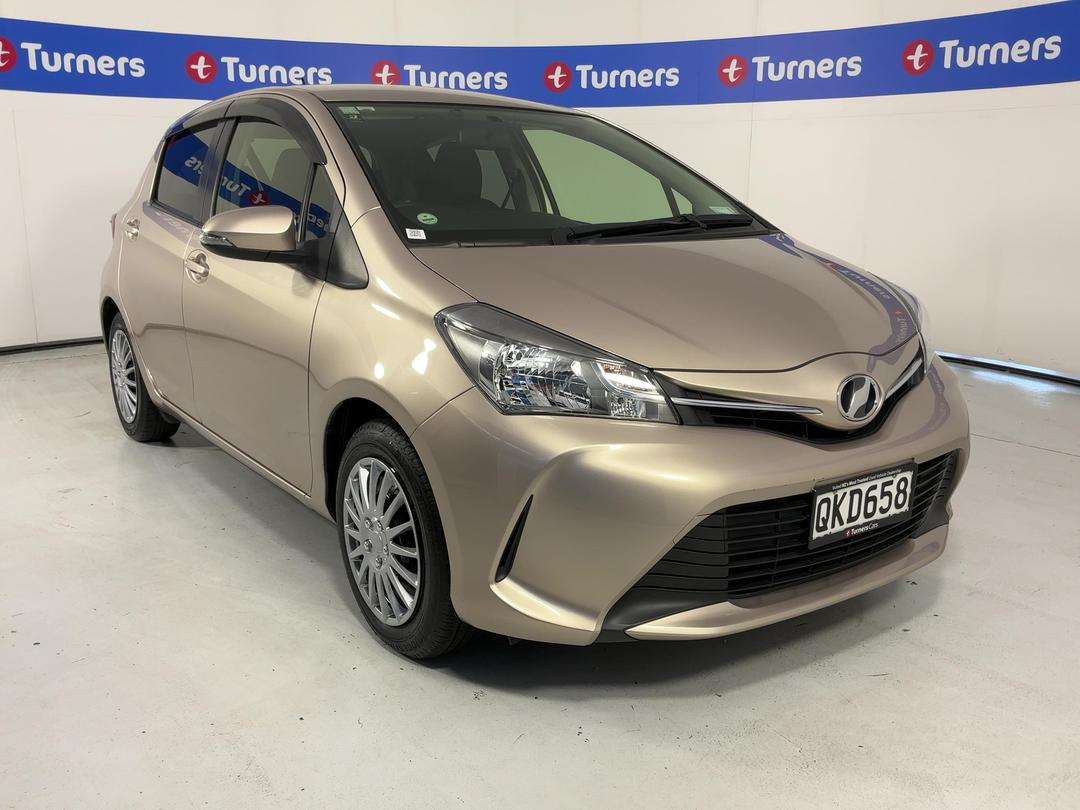 Photo '1' of Toyota Vitz