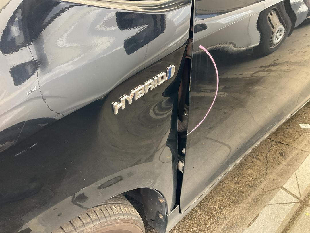 Photo '5' of Toyota Voxy