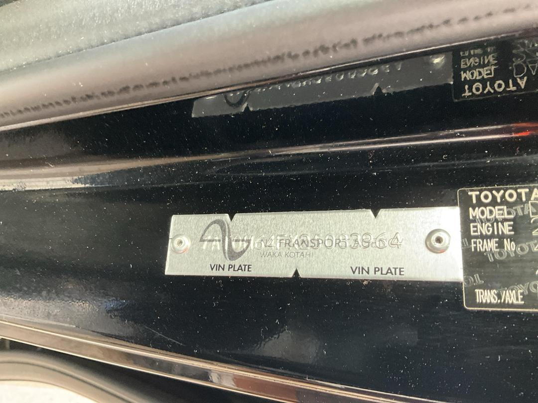 Photo '19' of Toyota Voxy