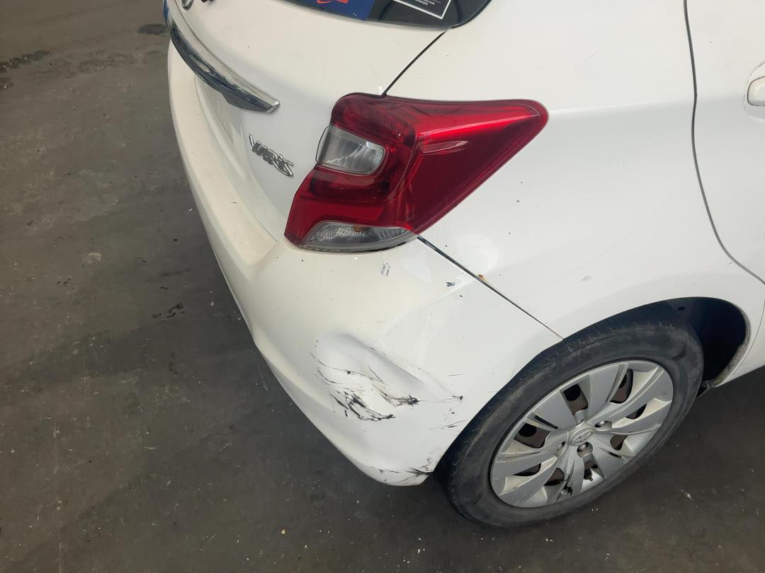 Photo '15' of Toyota Yaris GX Photo '15' of Toyota Yaris GX