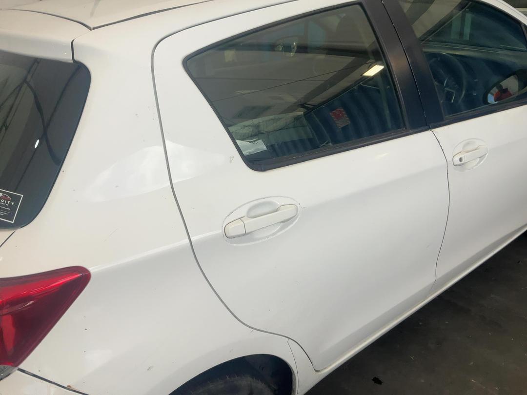 Photo '16' of Toyota Yaris GX Photo '16' of Toyota Yaris GX