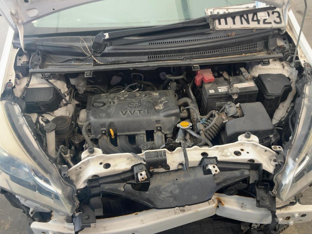Photo '18' of Toyota Yaris GX Photo '18' of Toyota Yaris GX