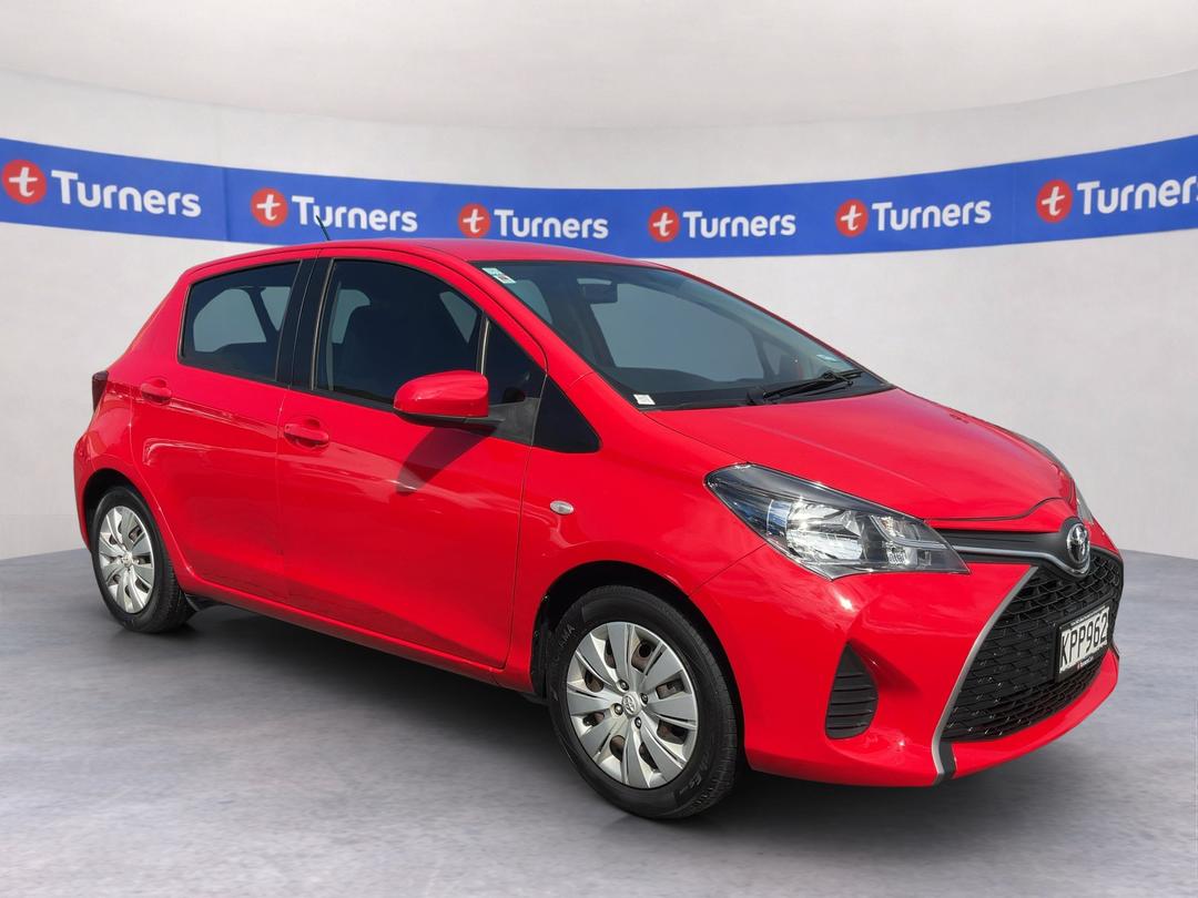 Photo '1' of Toyota Yaris
