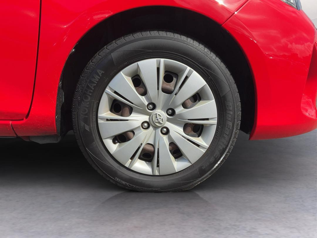 Photo '9' of Toyota Yaris