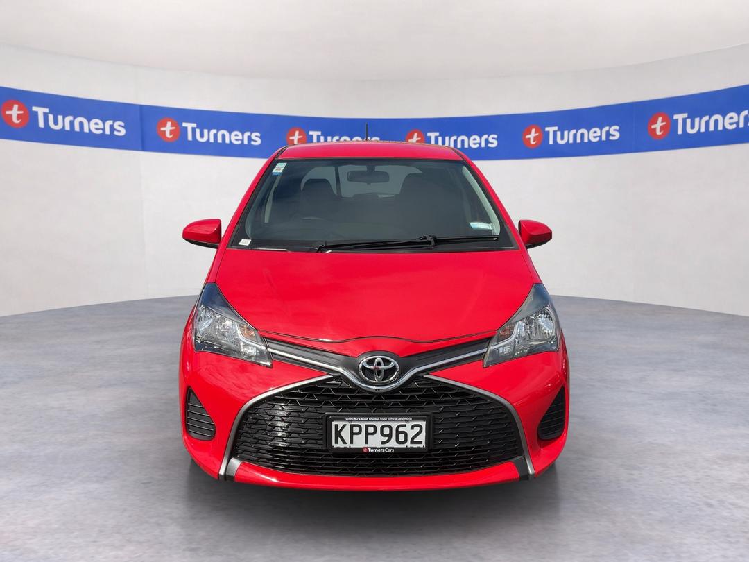 Photo '2' of Toyota Yaris