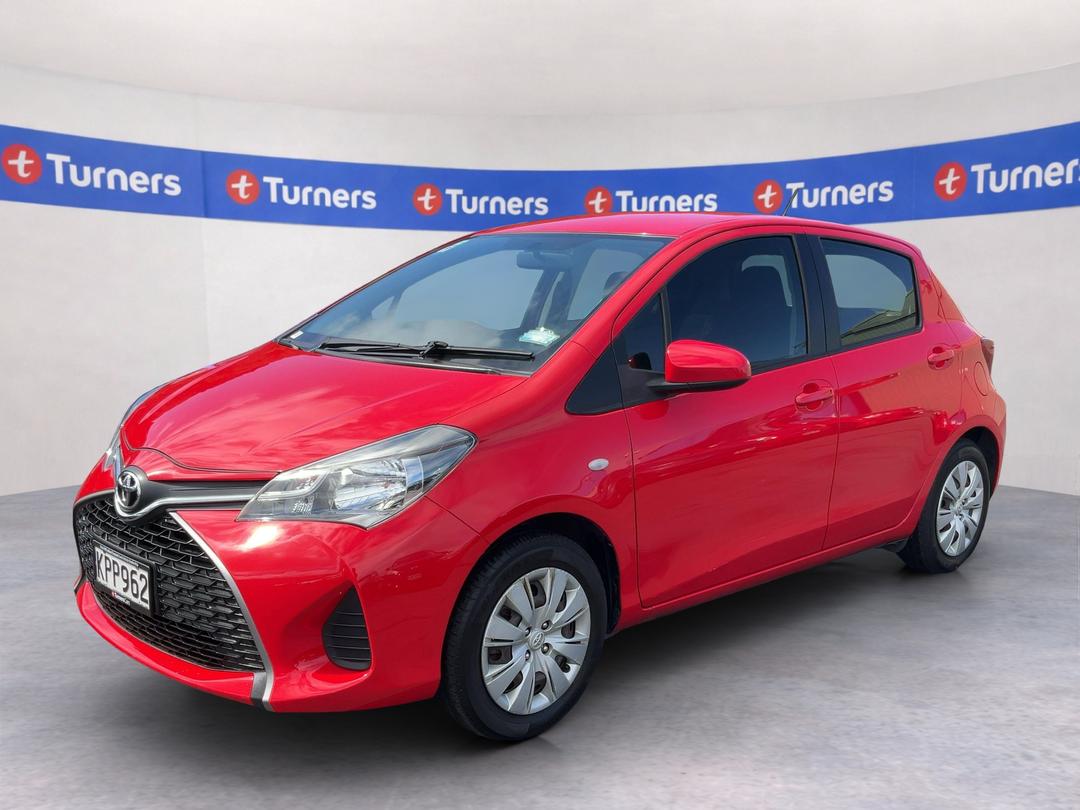 Photo '4' of Toyota Yaris
