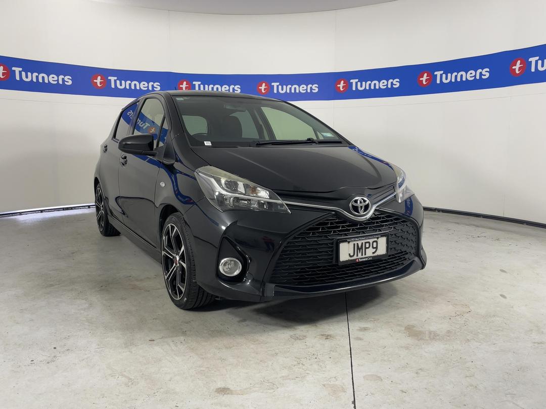 Photo '1' of Toyota Yaris