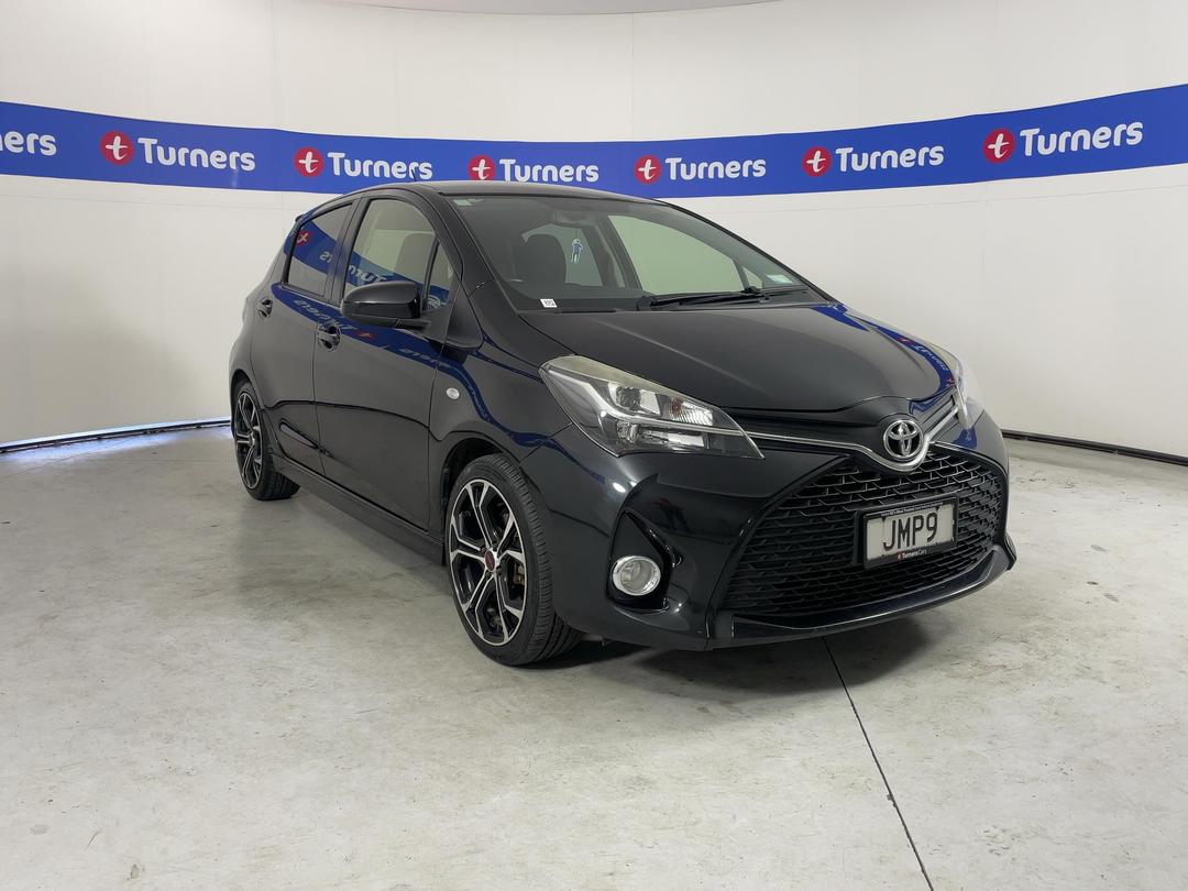 Photo '1' of Toyota Yaris