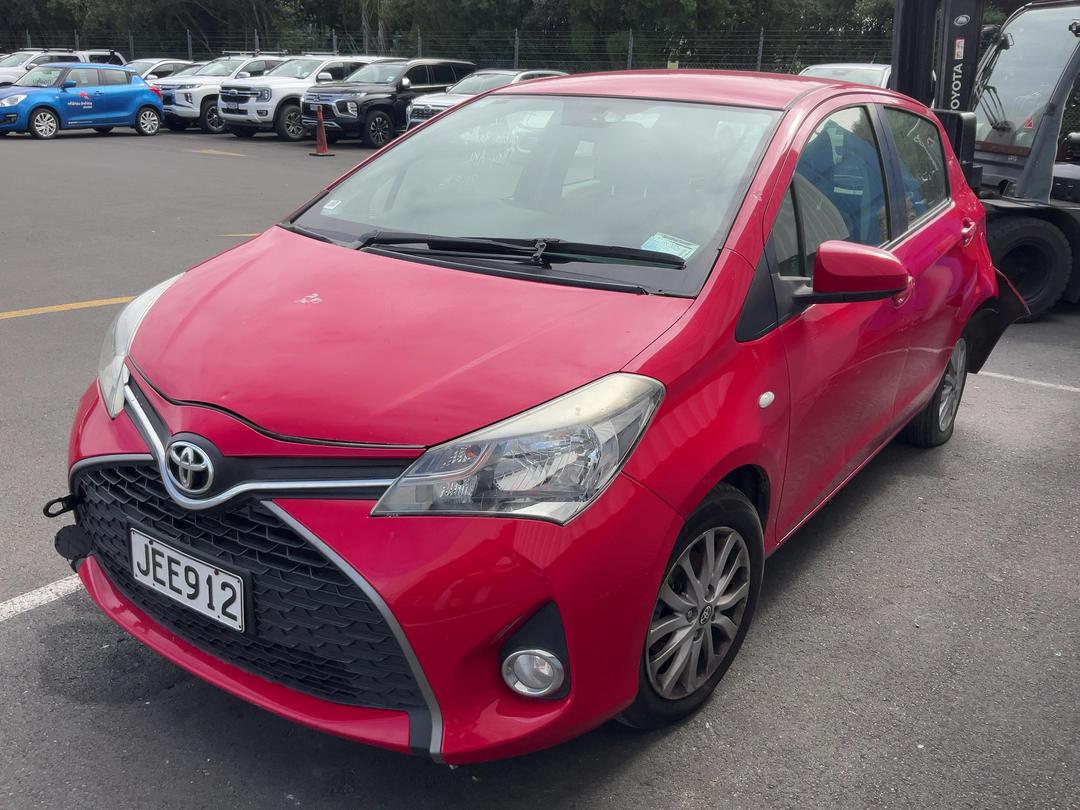 Photo '2' of Toyota Yaris SX